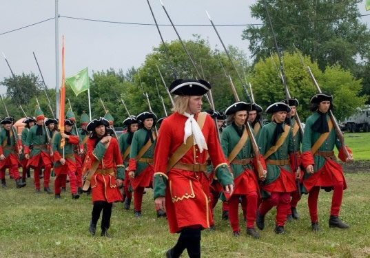 историческая реконструкция