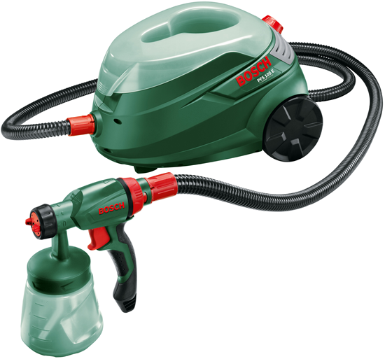 Комбинированный краскопульт Bosch