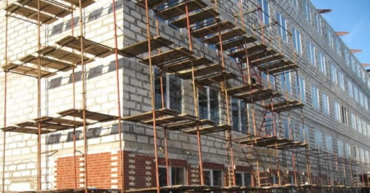 реконструкция здания